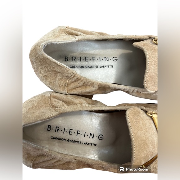 Briefing Creation Galleries Lafayette Designers Shoes Size 36 US 5.5 - Picture 7 of 8